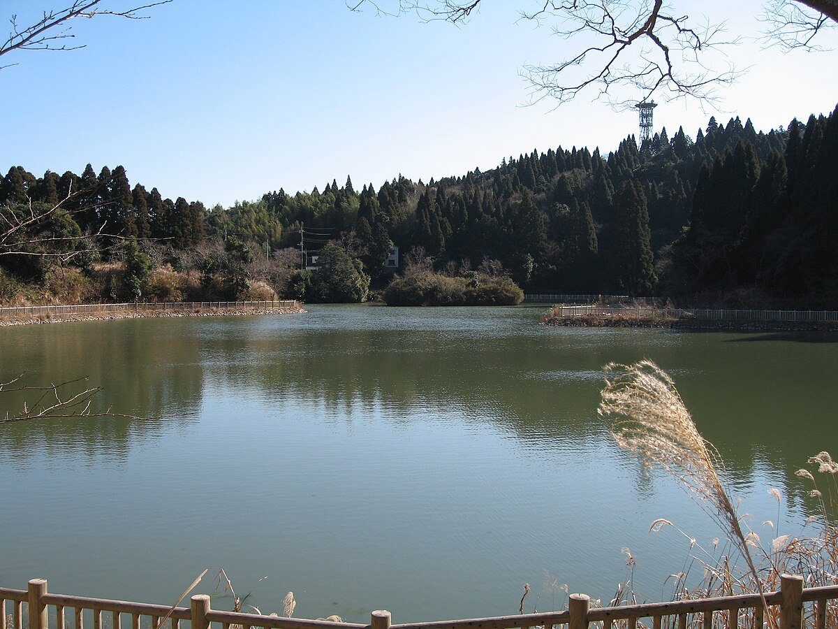 Lake Dōtei