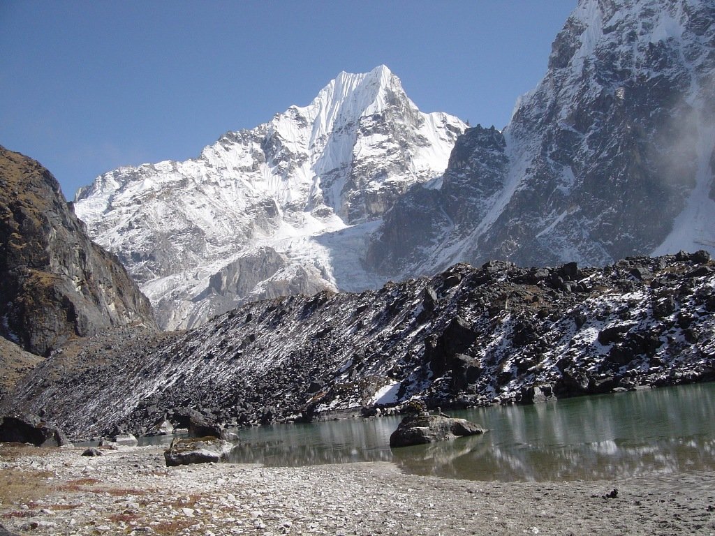 Yamatari Glacier