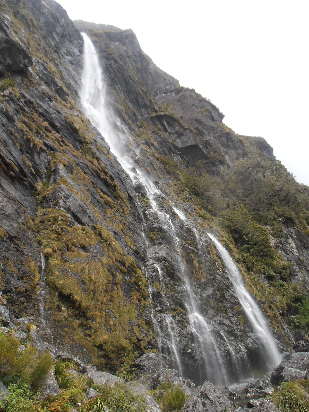 Earland Falls