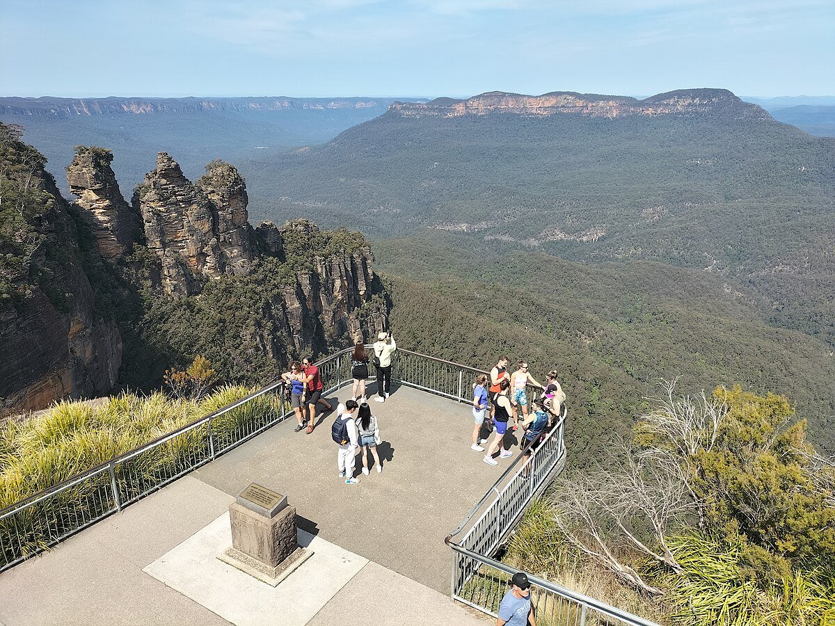 Echo Point