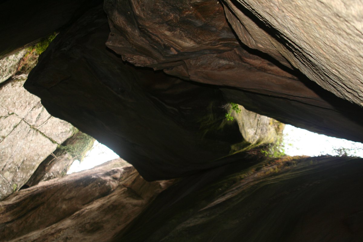 Edakkal Caves