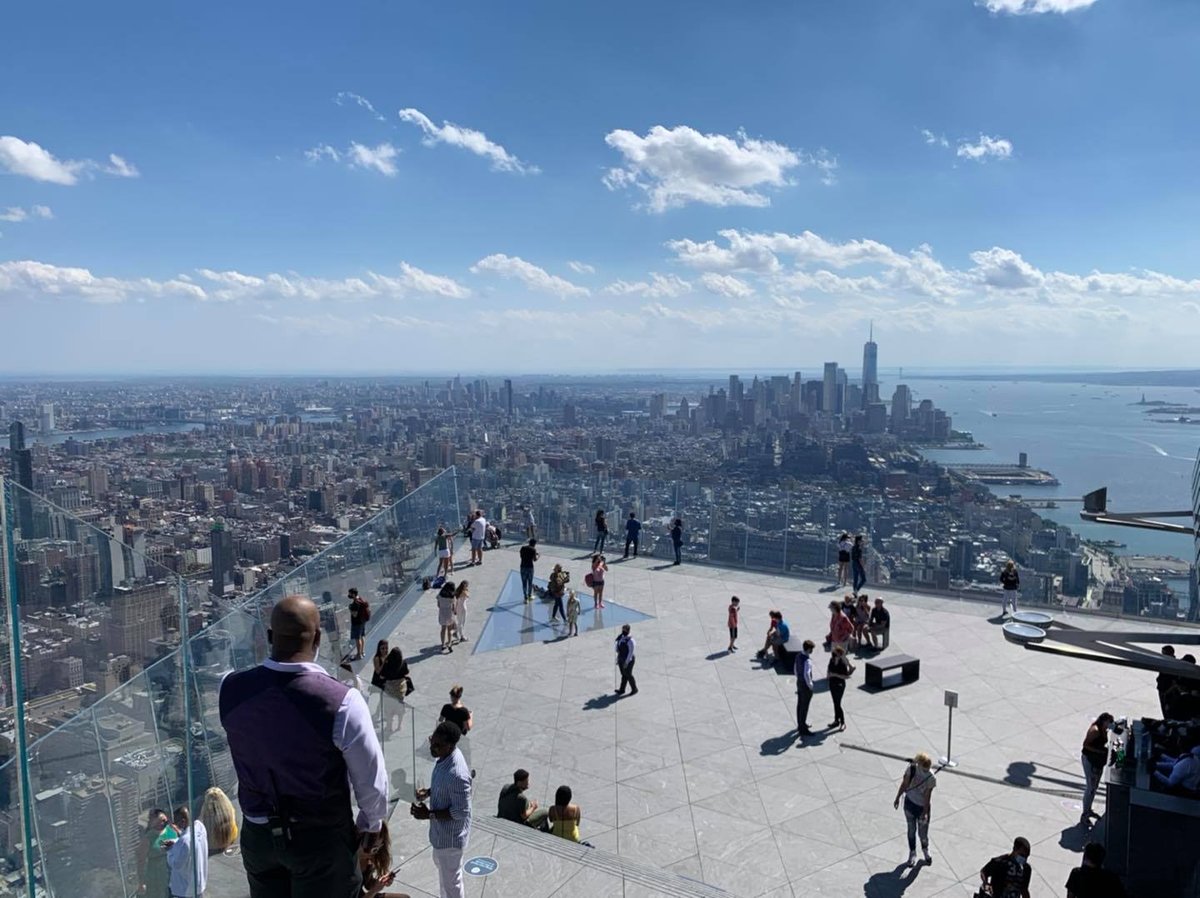 360 Chicago Observation Deck
