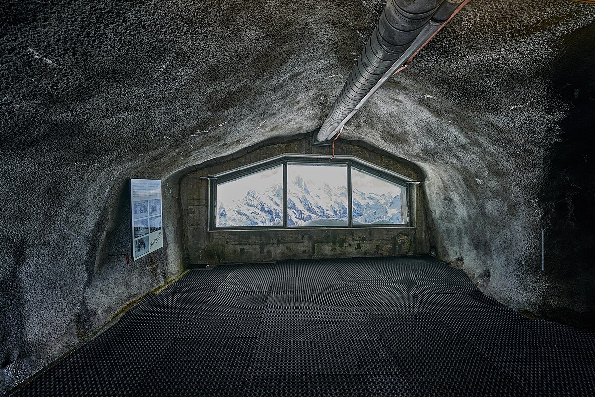 Eismeer viewpoint