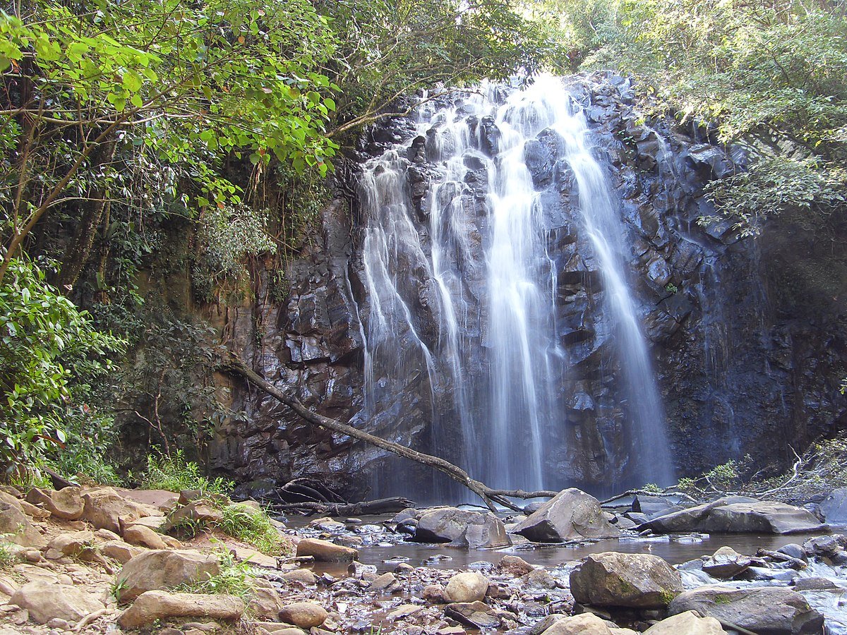 Ellinjaa Falls
