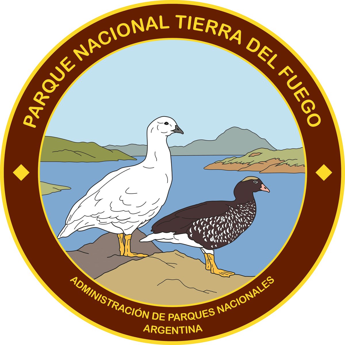 Tierra del Fuego National Park