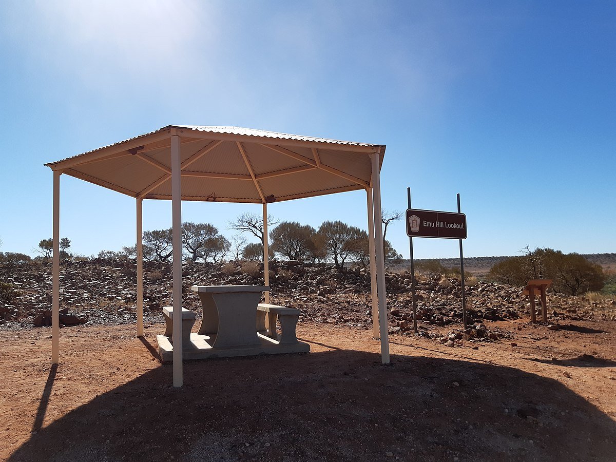 Emu Hill Lookout