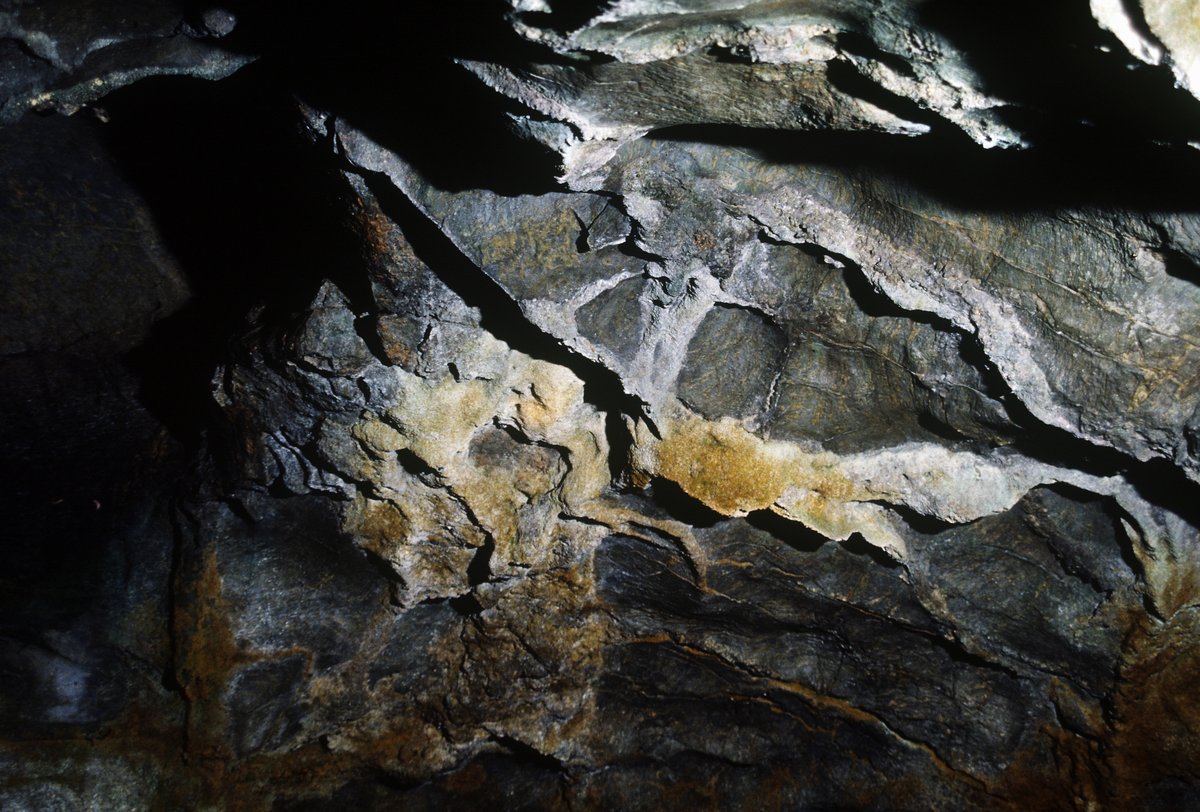 Jeongseon Biryong Cave