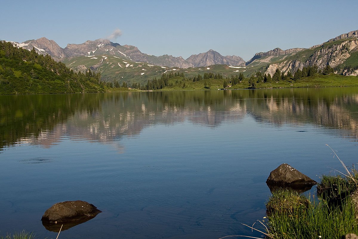 Engstlensee