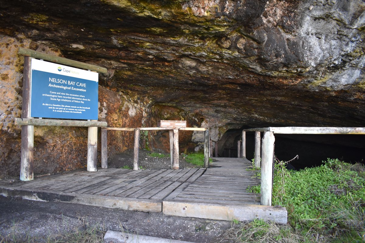 Nelson Bay Cave