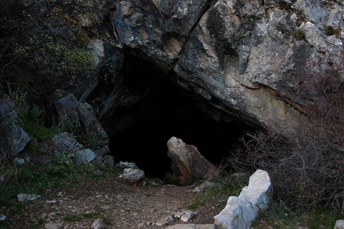 Corycian Cave