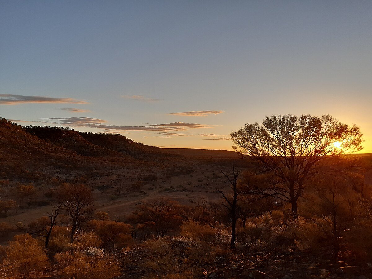 Errabiddy lookout