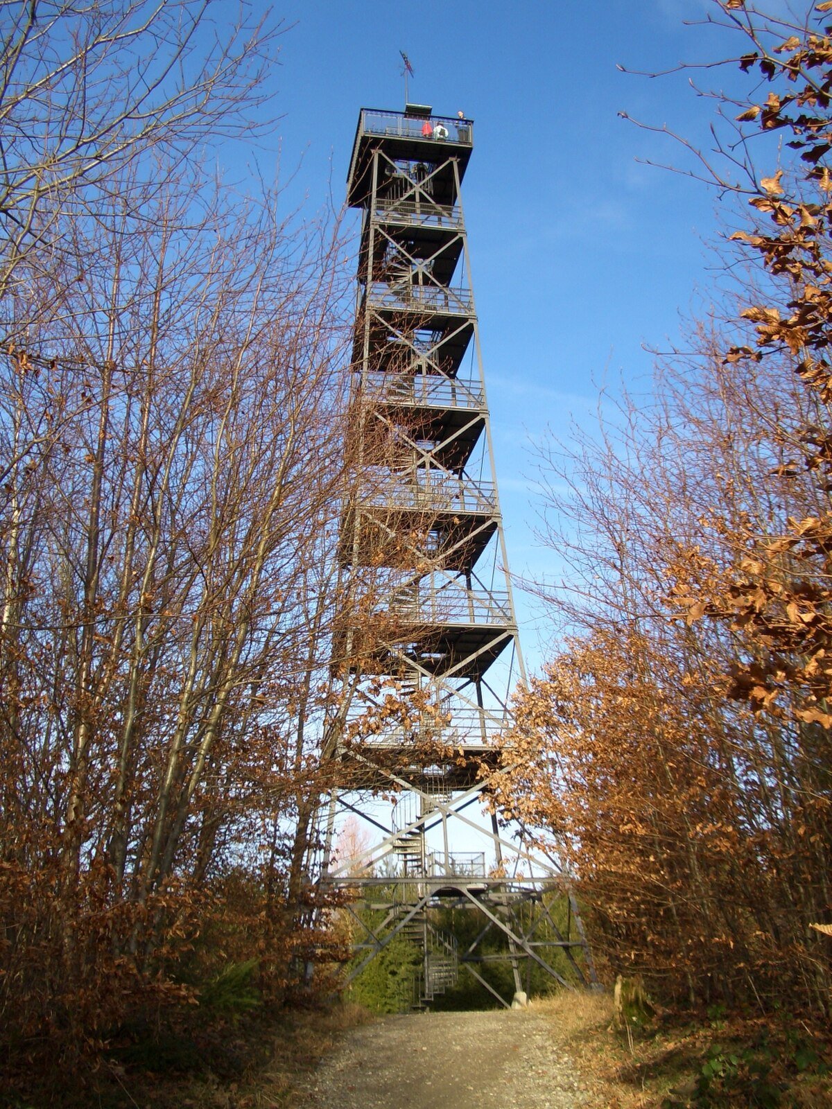Eschenberg tower
