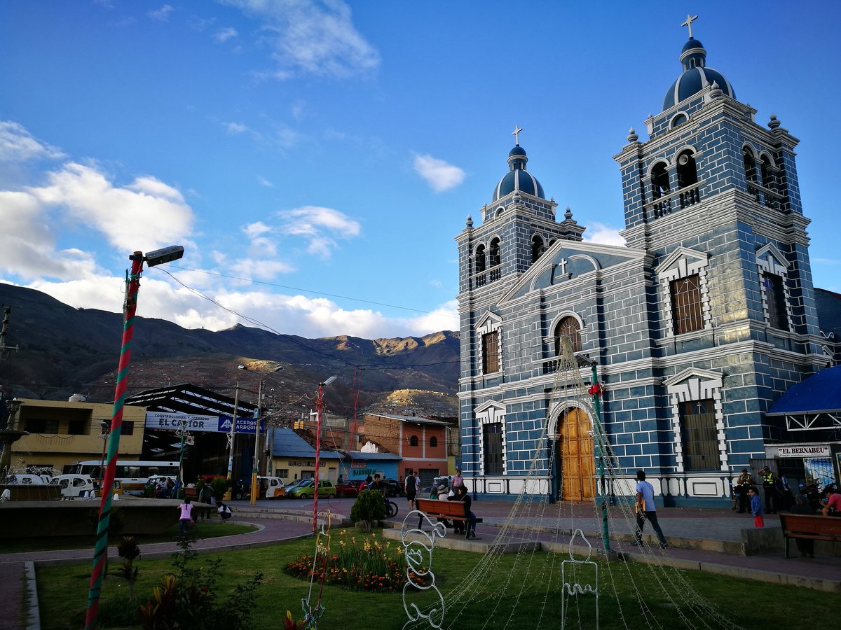 San Sebastián, Huánuco