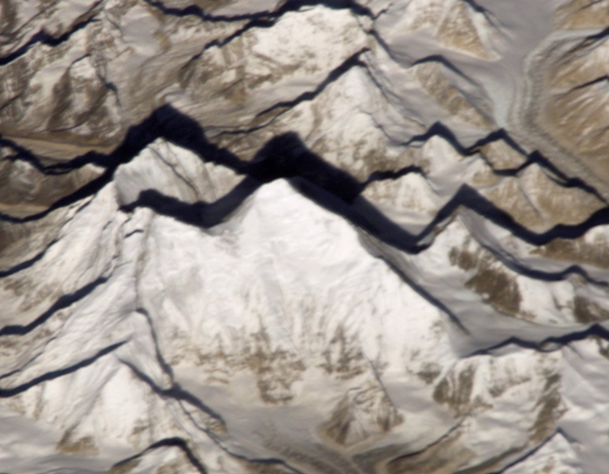 Kangshung Glacier