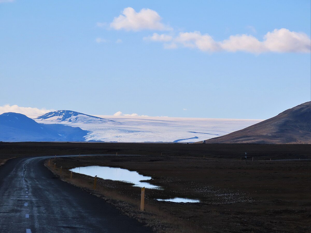 Eyjabakkajökull