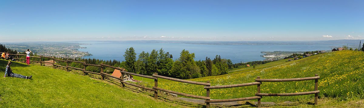 Fünfländerblick
