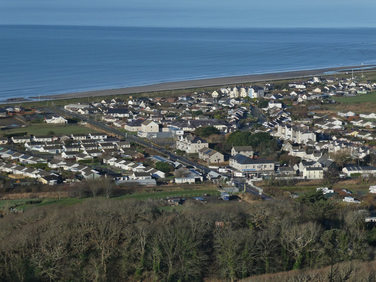 Fairbourne Beach