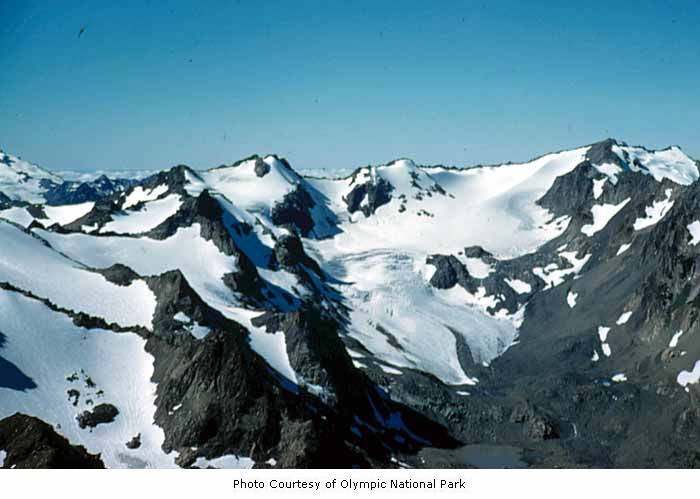 Carrie Glacier