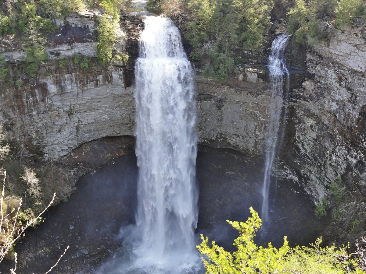 Coon Creek Falls