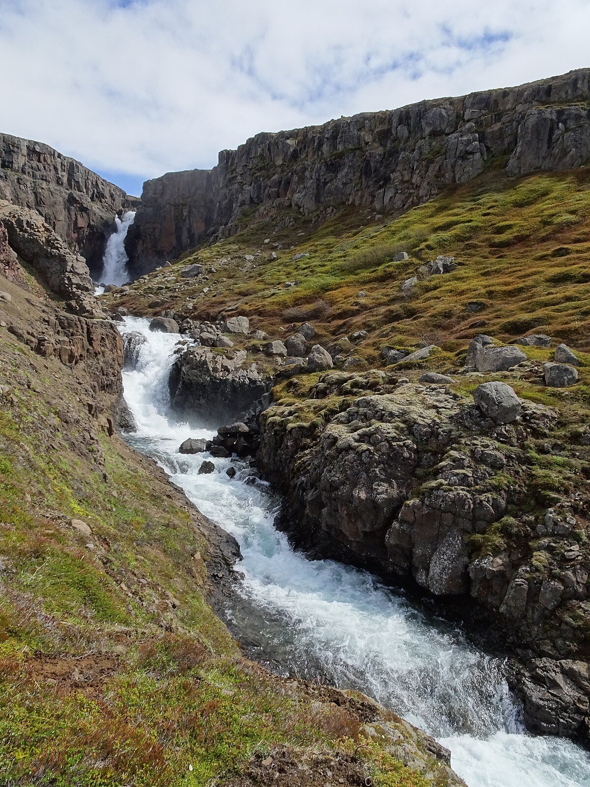 Fardagafoss
