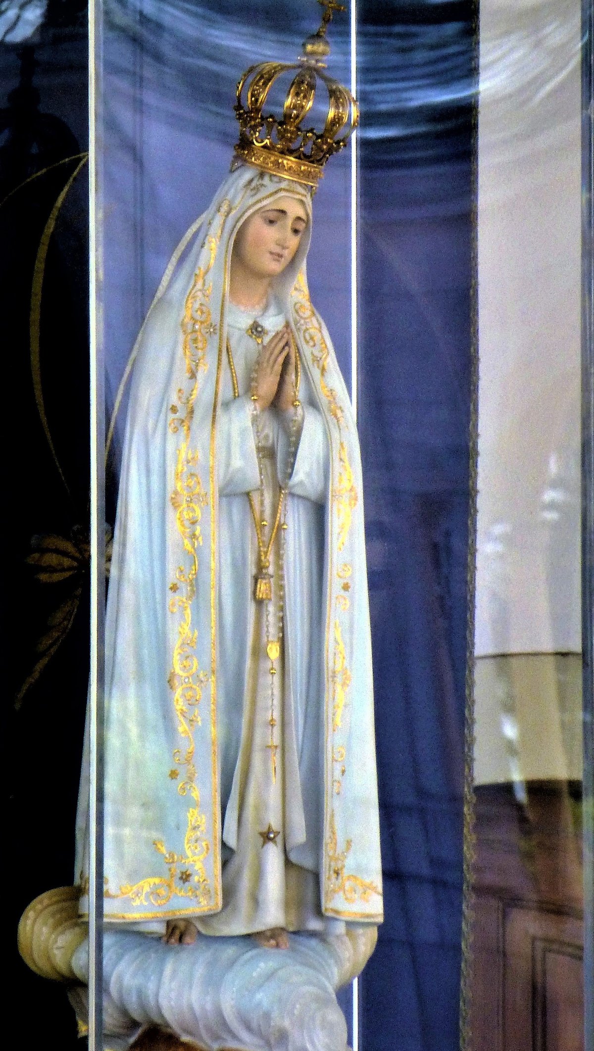 Our Lady of Fatima chapel