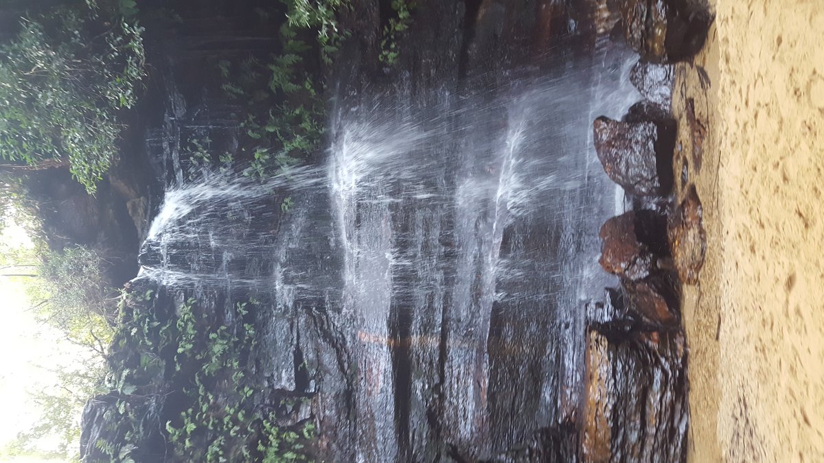 Federal Falls