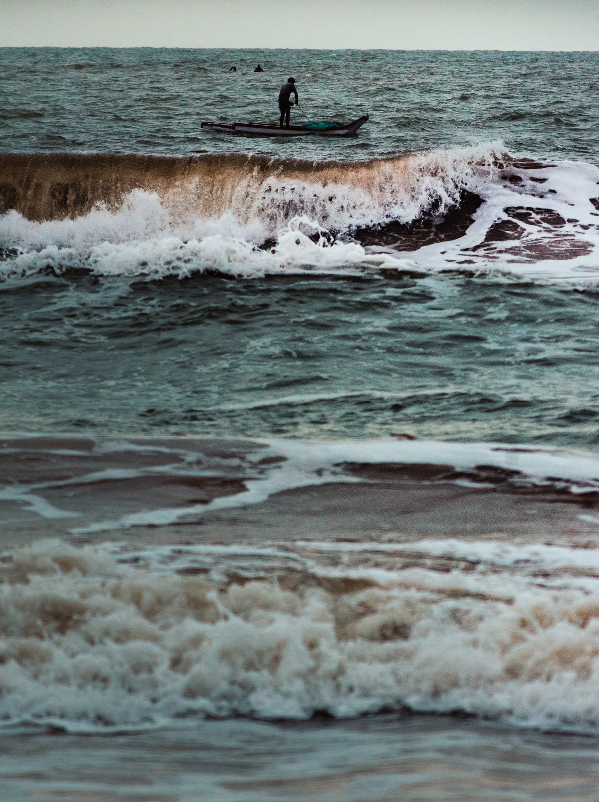 Suryalanka Beach