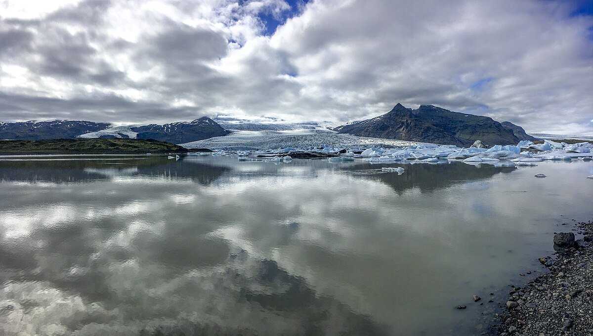 Fjallsárlón