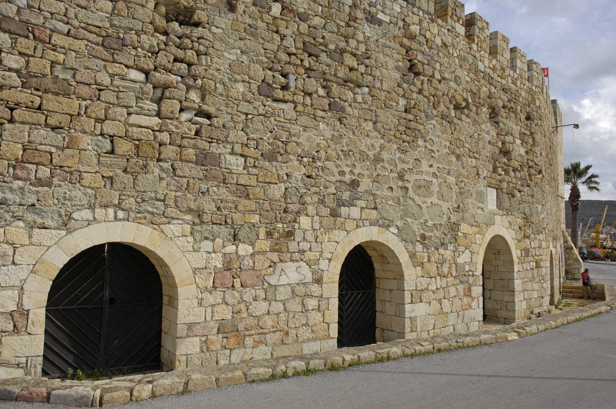 Castle of Focas