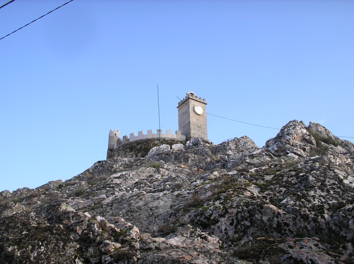 Castle of Folgosinho