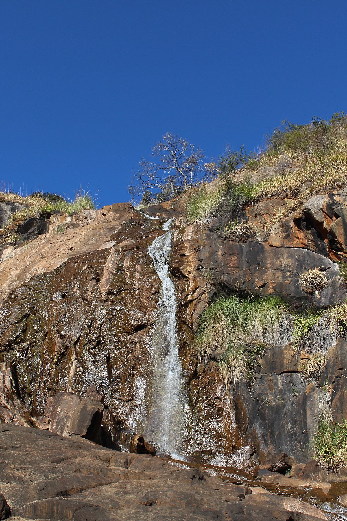 Lesmurdie Falls