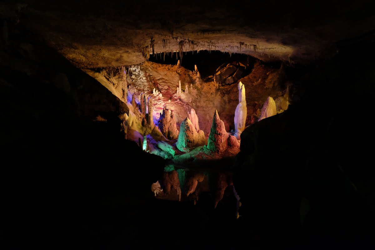 Forbidden Caverns