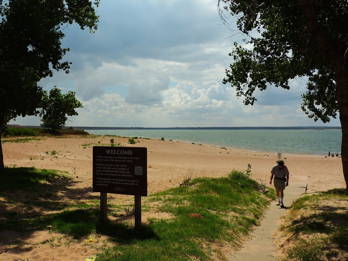 23 Mile Reservoir