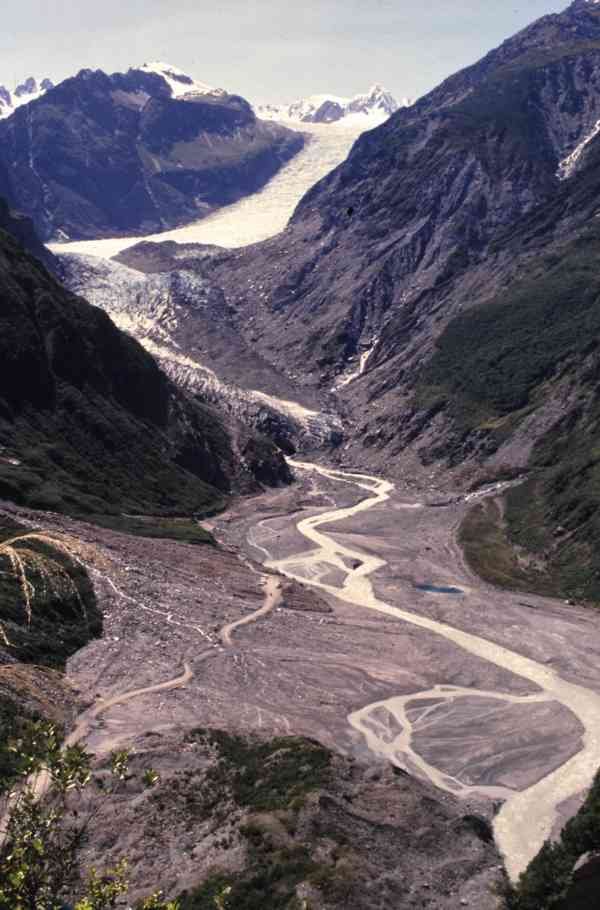 Chancellor Glacier
