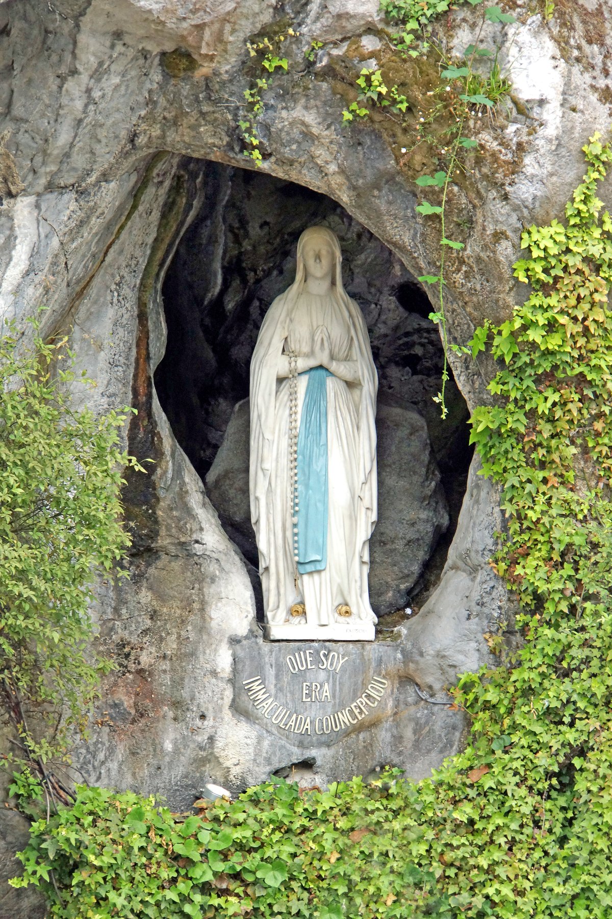 Sanctuaire de la Vierge-de-Lourdes