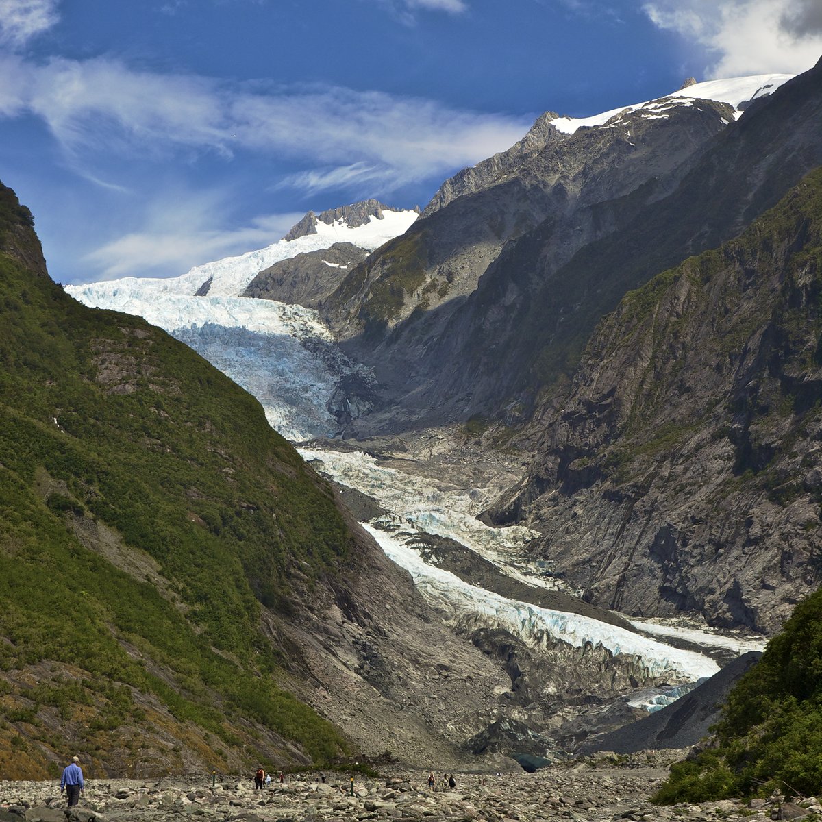 Dorothy Glacier
