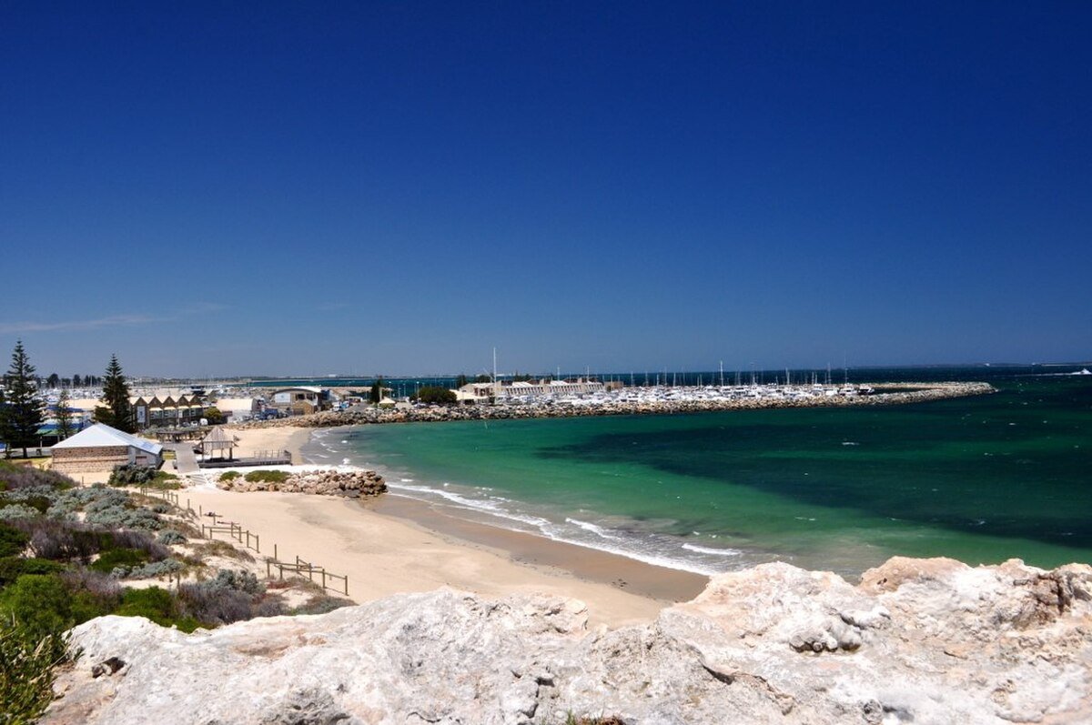 Bathers Beach
