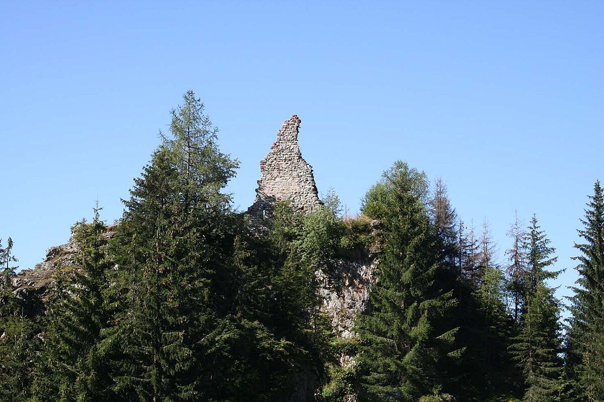 Burg Friberg (Siat)