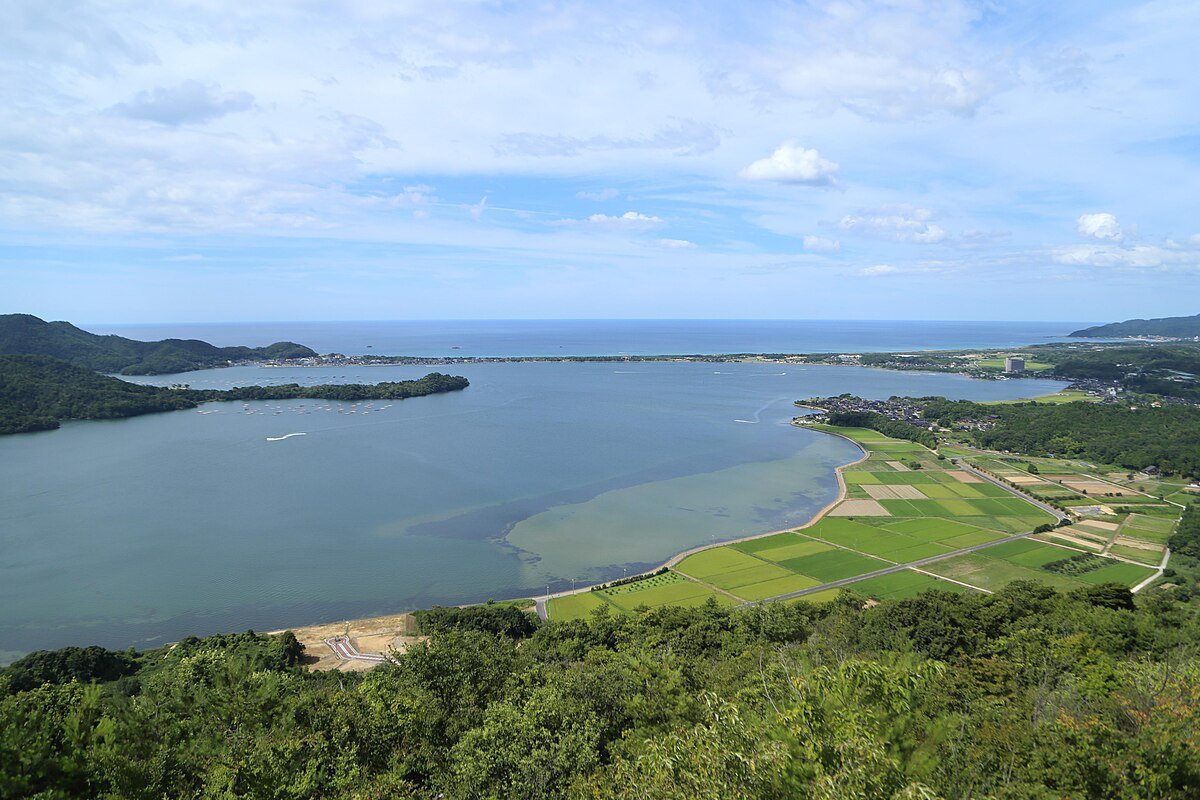 Kumihama Bay
