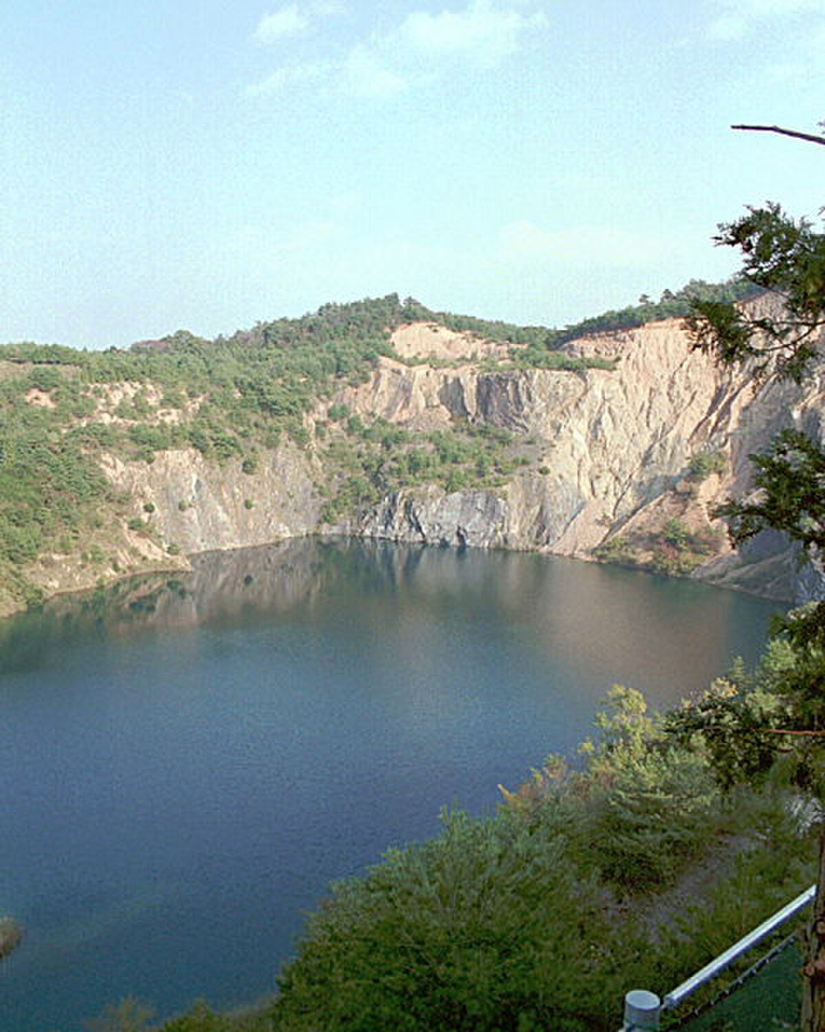 Lake Fujimi