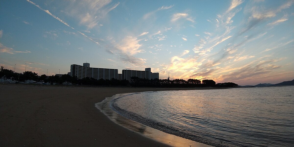 Fukuhama Beach