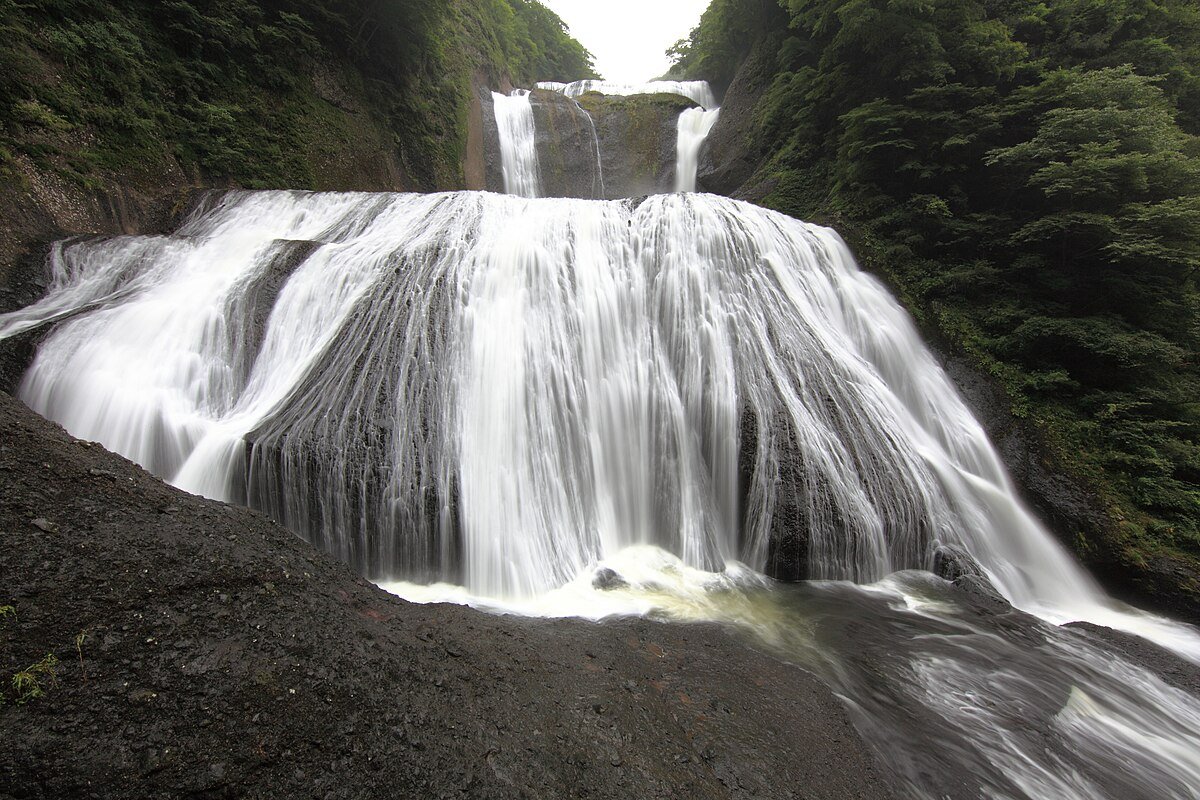 Fukuroda Falls