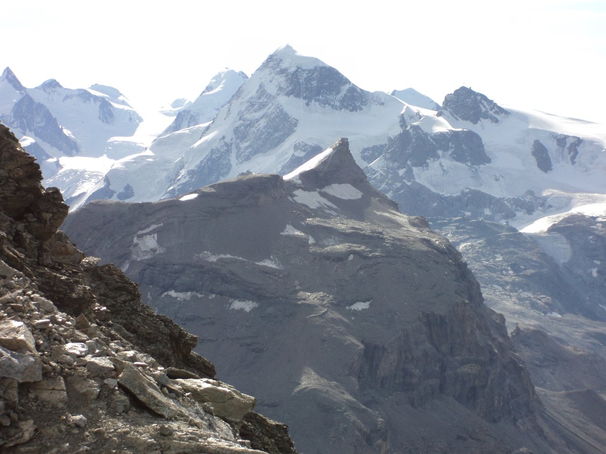Furggen Ridge