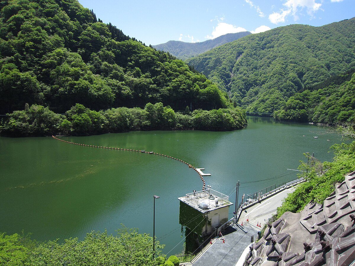 Lake Chichibu