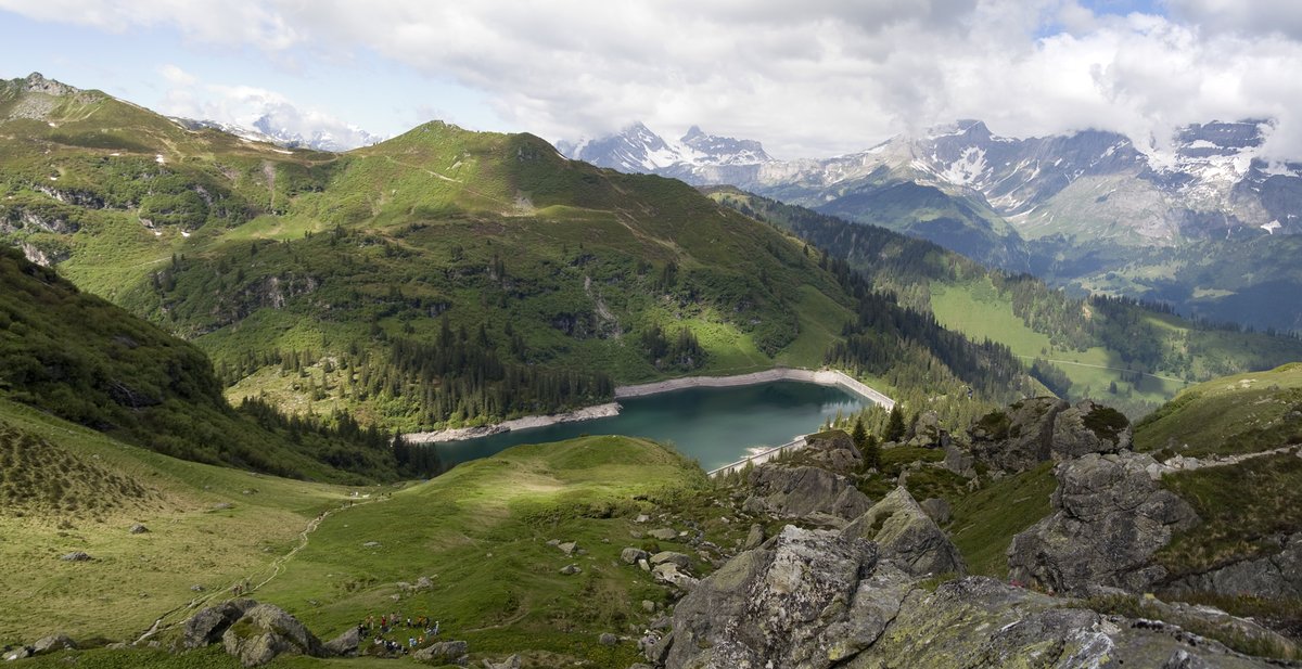 Garichtisee