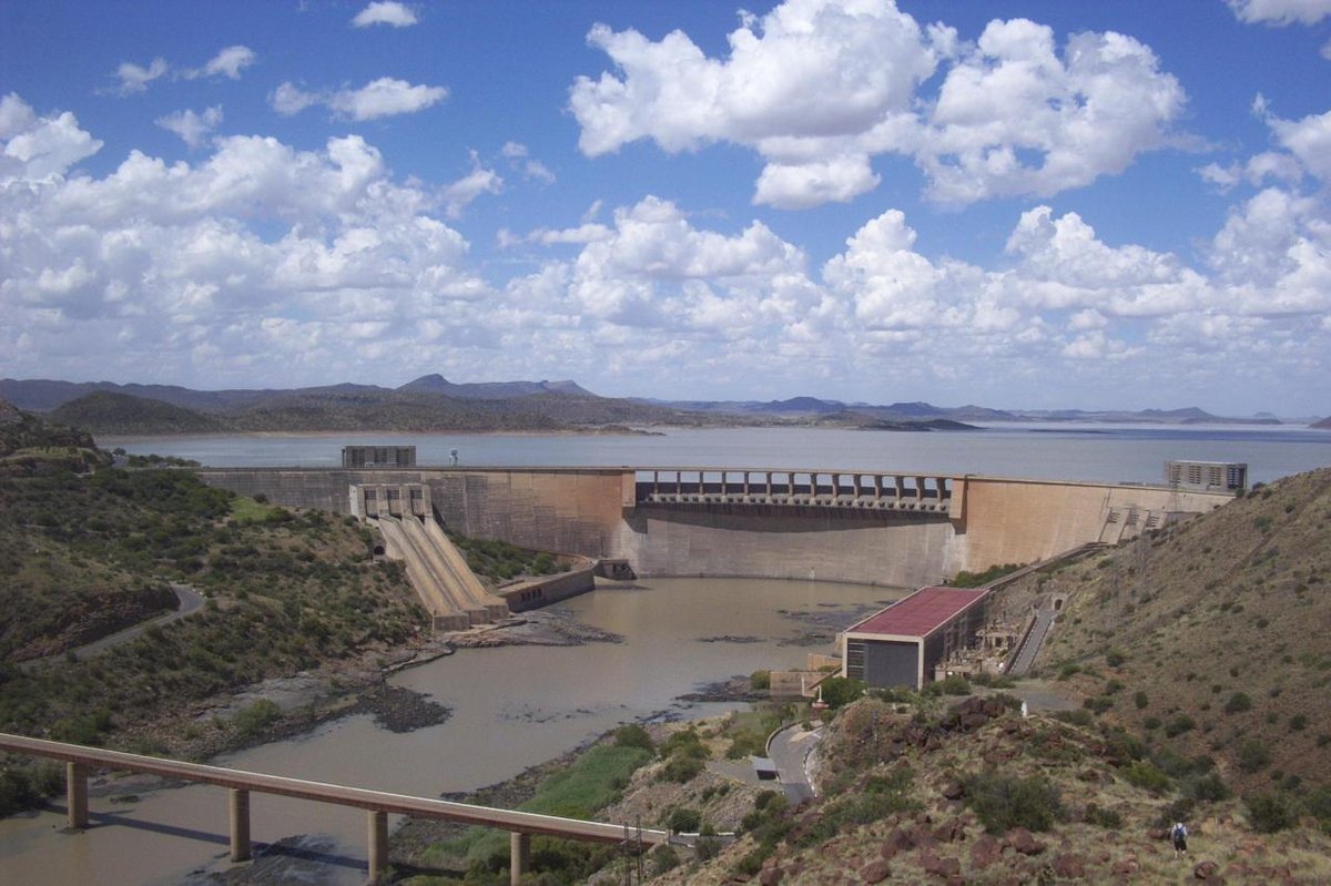 Gariep Reservoir