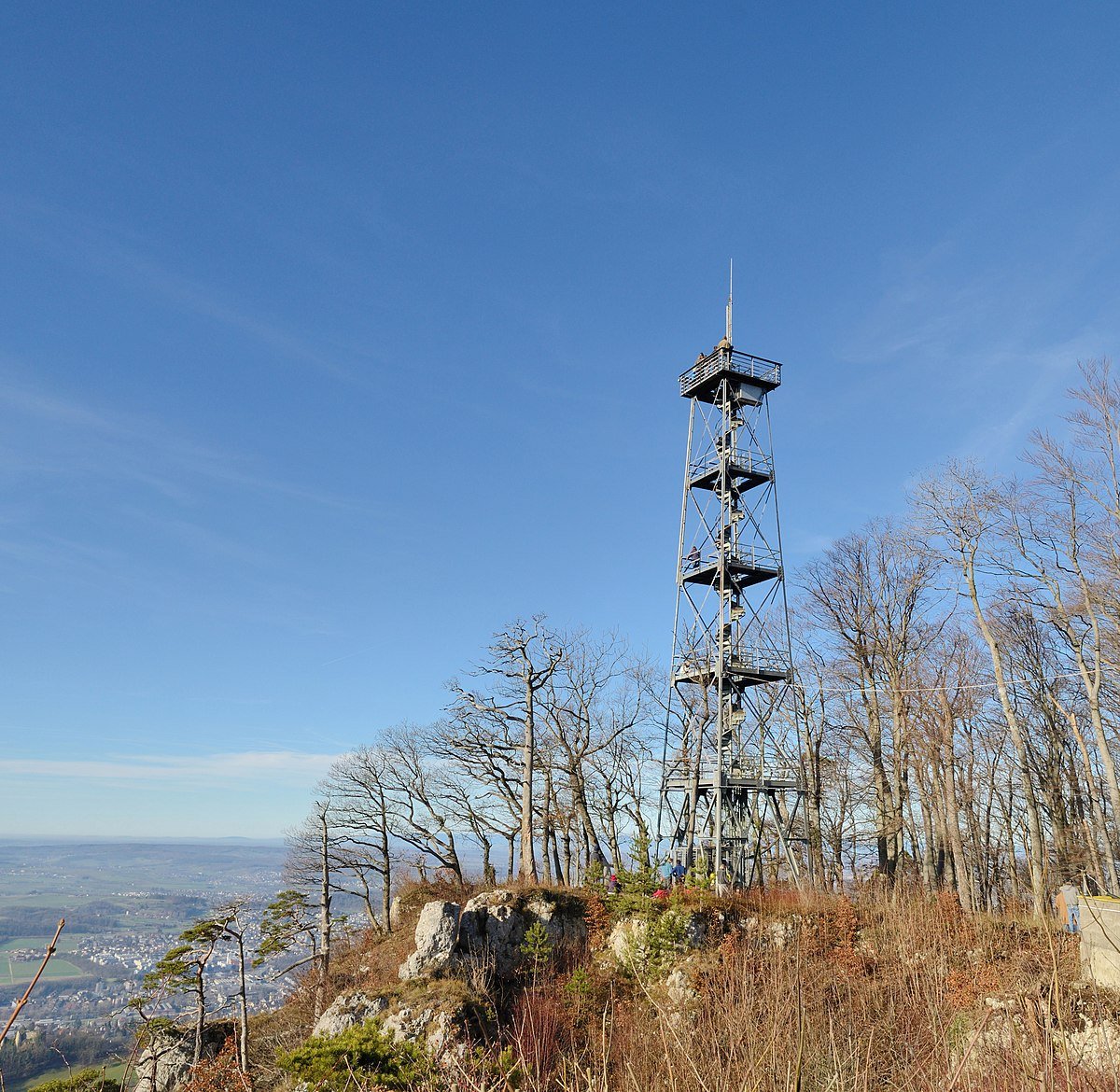 Gempenturm