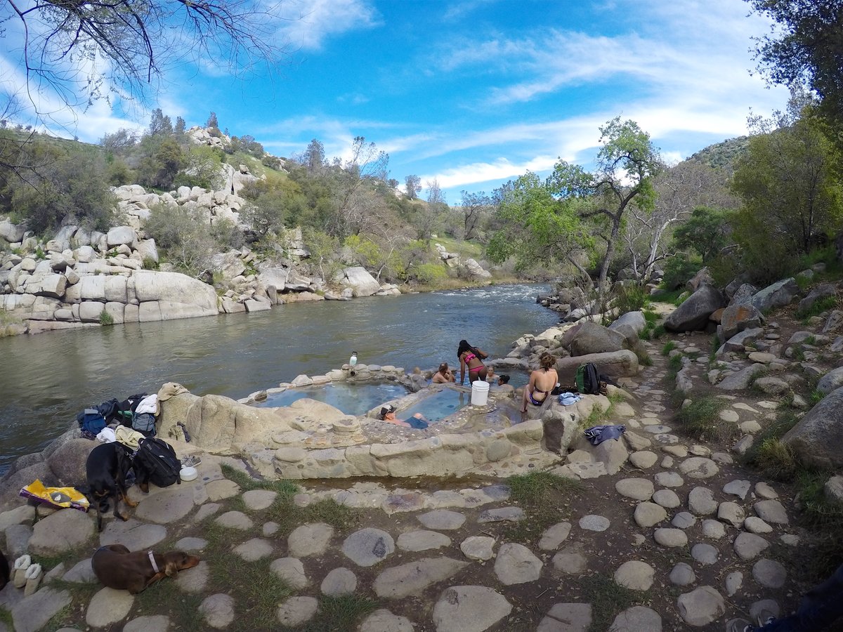 Kern Hot Spring