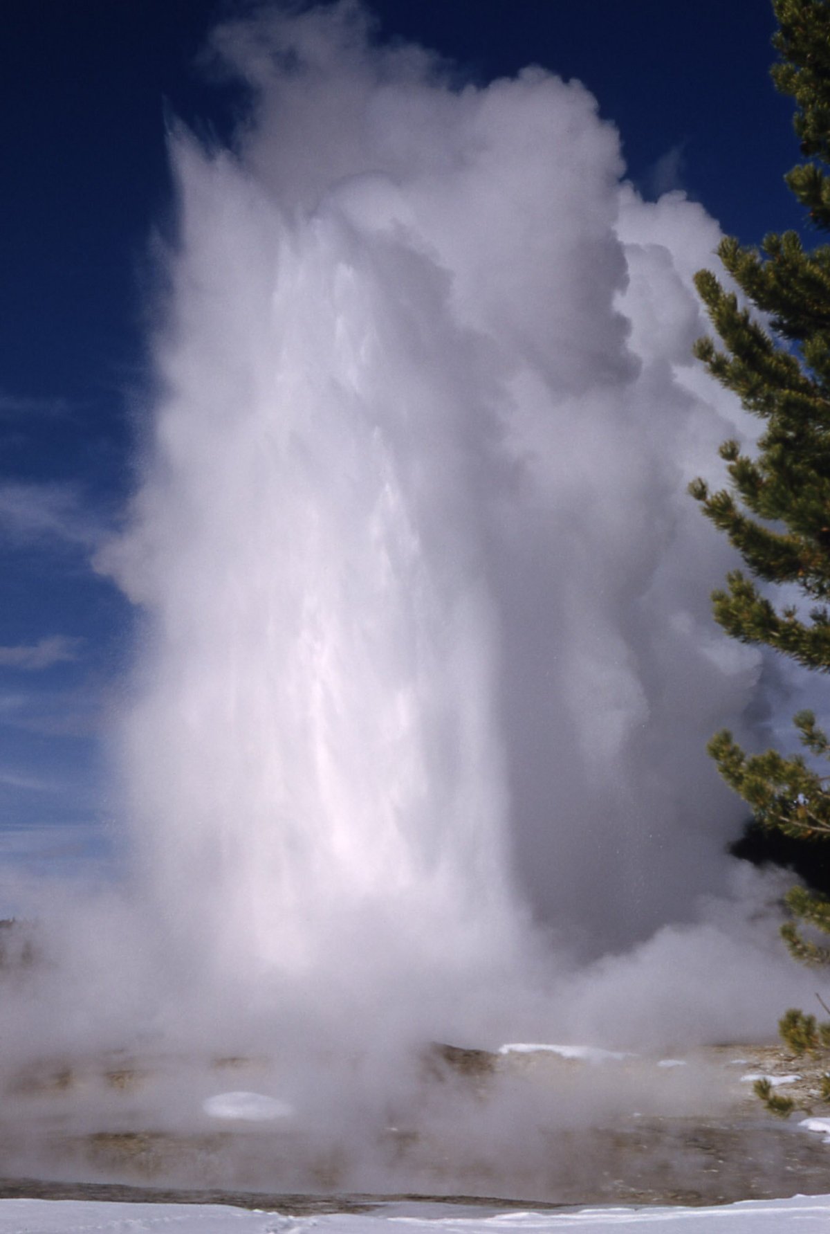 Little Giant Geyser