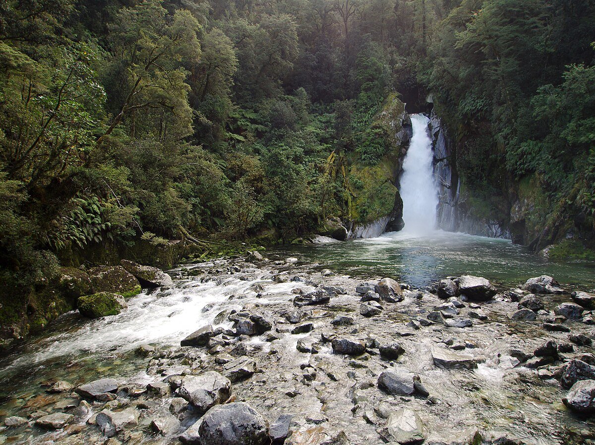 Giant Gate Falls